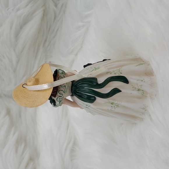 Hallmark Keepsake 2008 Gone With The Wind Scarlett O'Hara ceramic - Picture 3 of 7